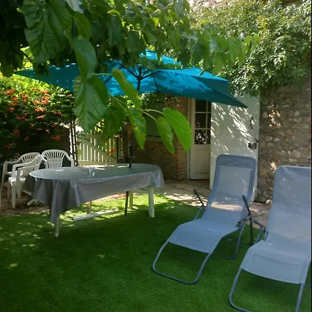 Feriehus Mas Demoiselle - Charmante Maison 6 Personnes
