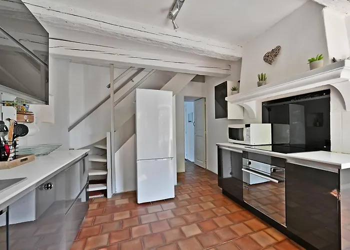 Mas Demoiselle - Charmante Maison 6 Personnes * Tornac
