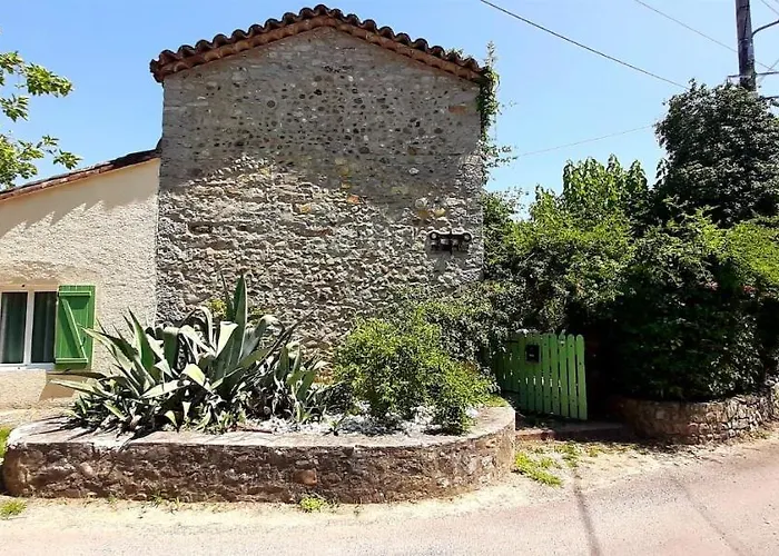 Mas Demoiselle - Charmante Maison 6 Personnes * Tornac